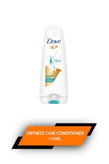 Dove Dryness Care Conditioner 175ml